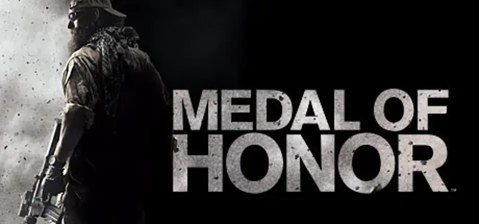 Medal of Honor game cover