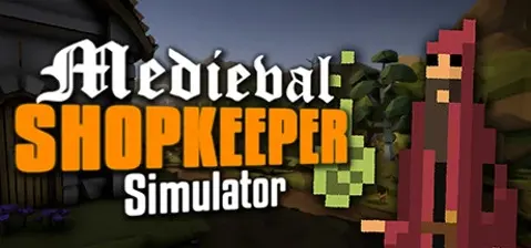 Medieval Shopkeeper Simulator cover