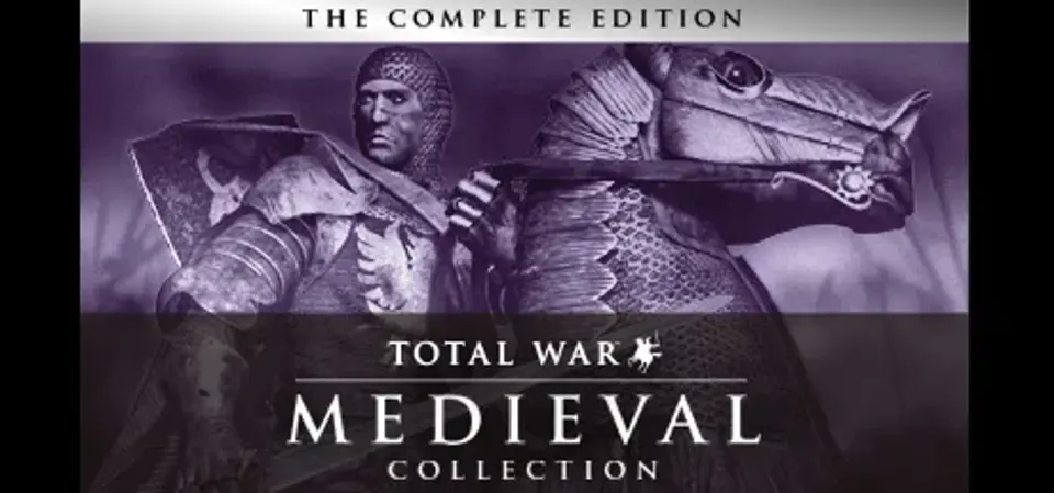 Medieval: Total War - Collection game cover