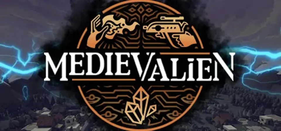 Medievalien game cover