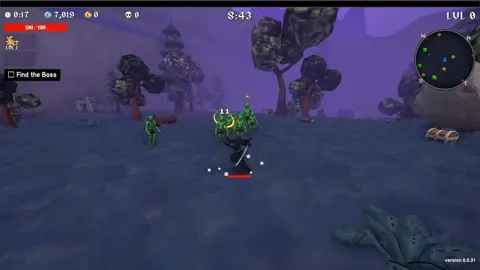 Megabonk