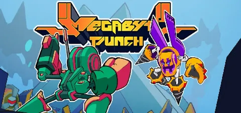 Megabyte Punch game cover