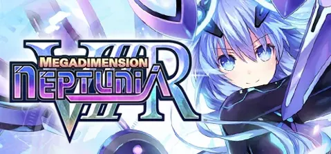 Megadimension Neptunia VIIR cover