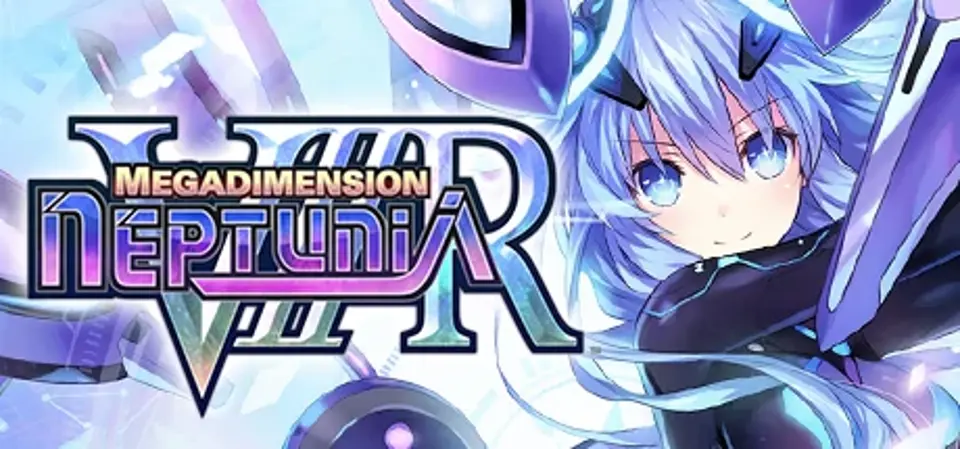 Megadimension Neptunia VIIR game cover