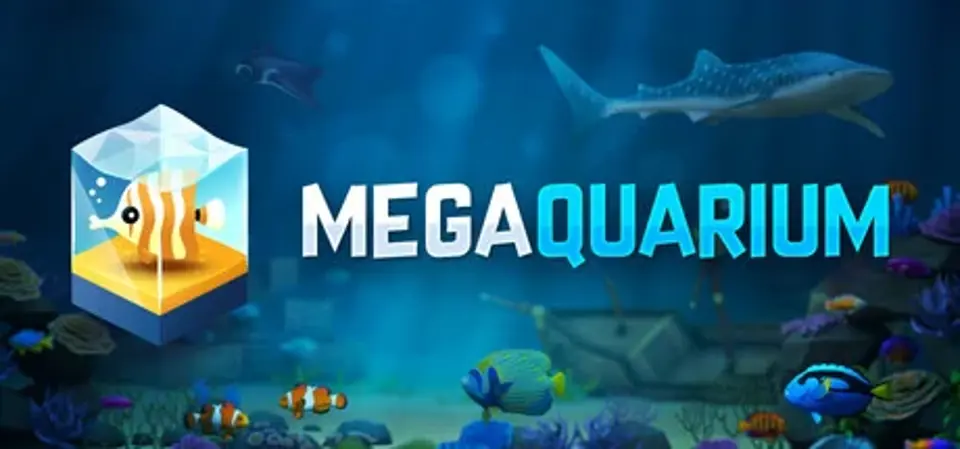 Megaquarium game cover