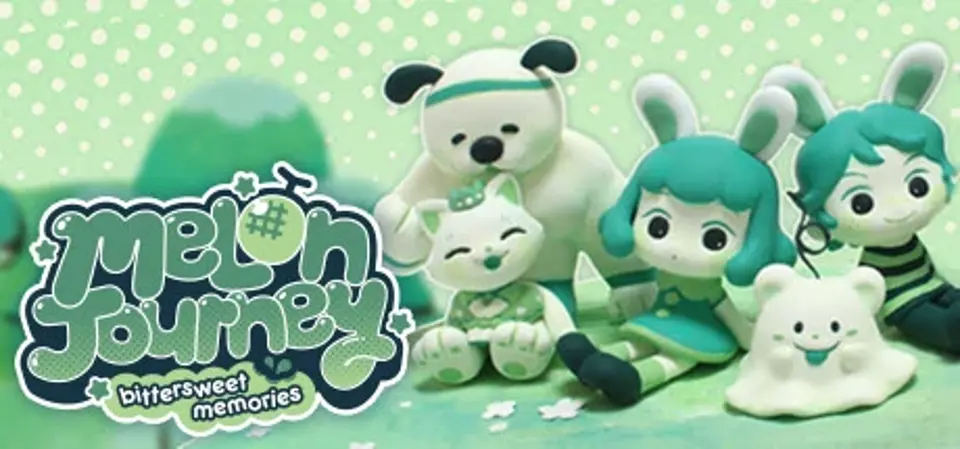 Melon Journey: Bittersweet Memories game cover