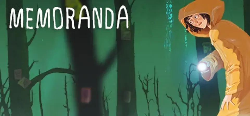 Memoranda game cover