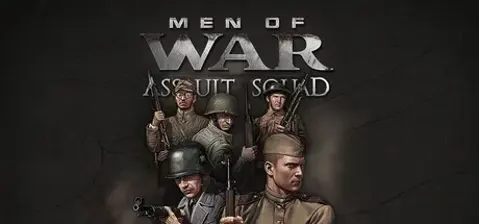 Men of War: Assault Squad cover