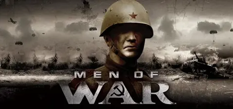 Men of War cover