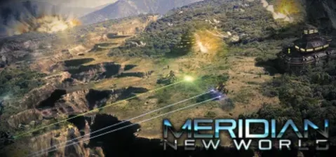 Meridian: New World cover