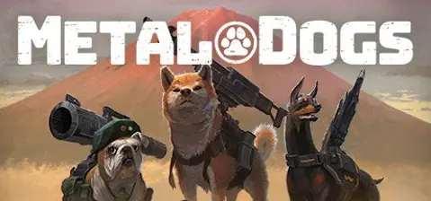 METAL DOGS cover