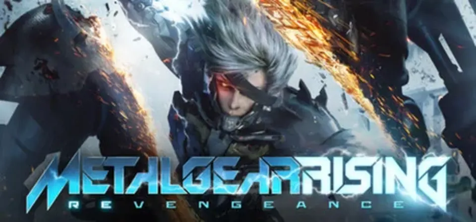 Metal Gear Rising: Revengeance game cover