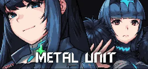 Metal Unit cover