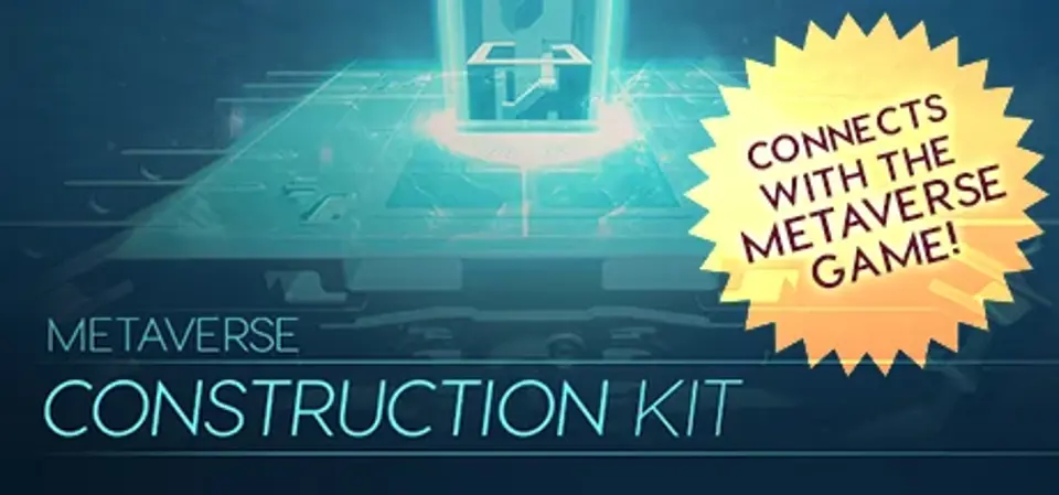 Metaverse Construction Kit game cover