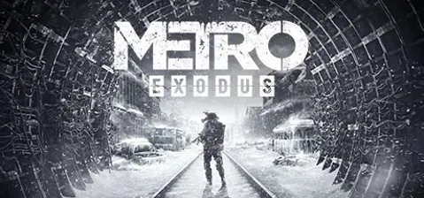 Metro Exodus cover