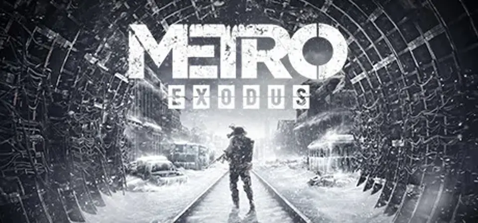 Metro Exodus game cover