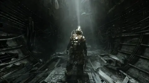 Metro: Last Light cover