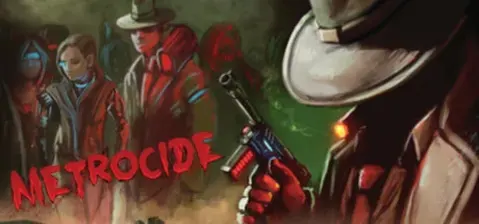 Metrocide cover