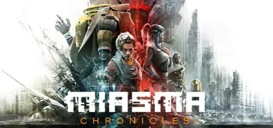 Miasma Chronicles game cover
