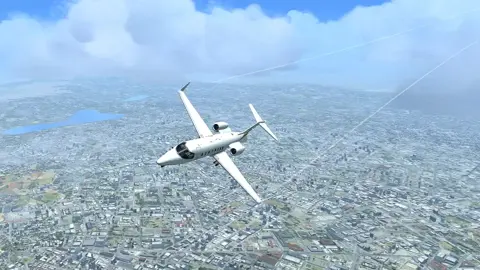 Microsoft Flight Simulator X cover