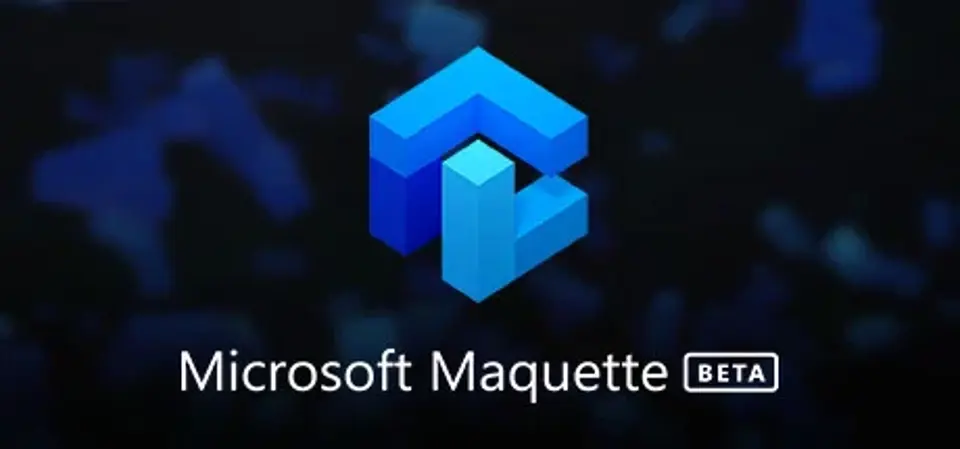 Microsoft Maquette game cover