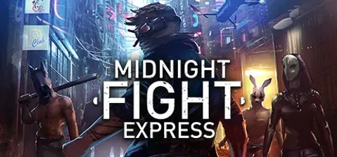 Midnight Fight Express cover