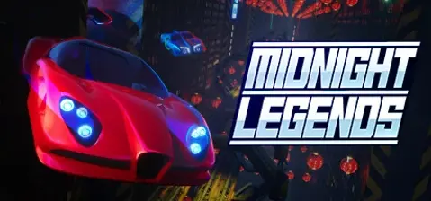 Midnight Legends cover