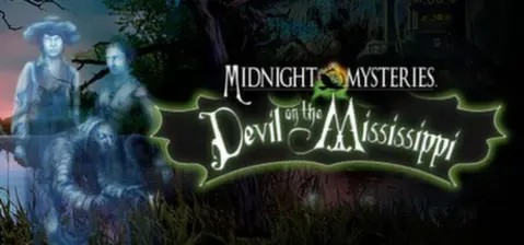 Midnight Mysteries 3: Devil on the Mississippi cover