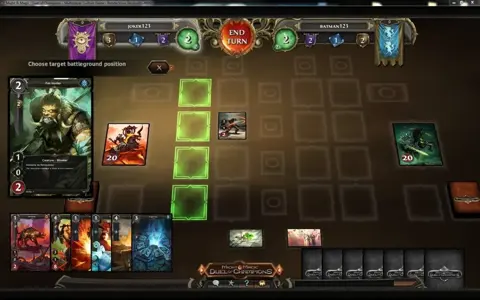Might & Magic: Duel of Champions cover