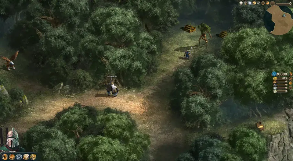 Might & Magic Heroes Online game cover