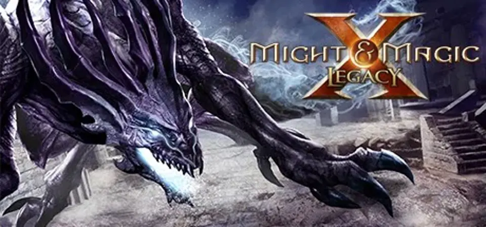 Might & Magic X - Legacy game cover