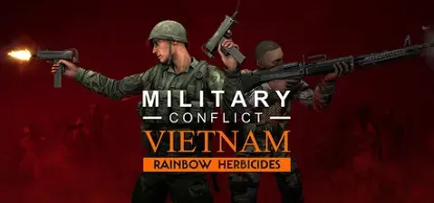 Military Conflict: Vietnam cover