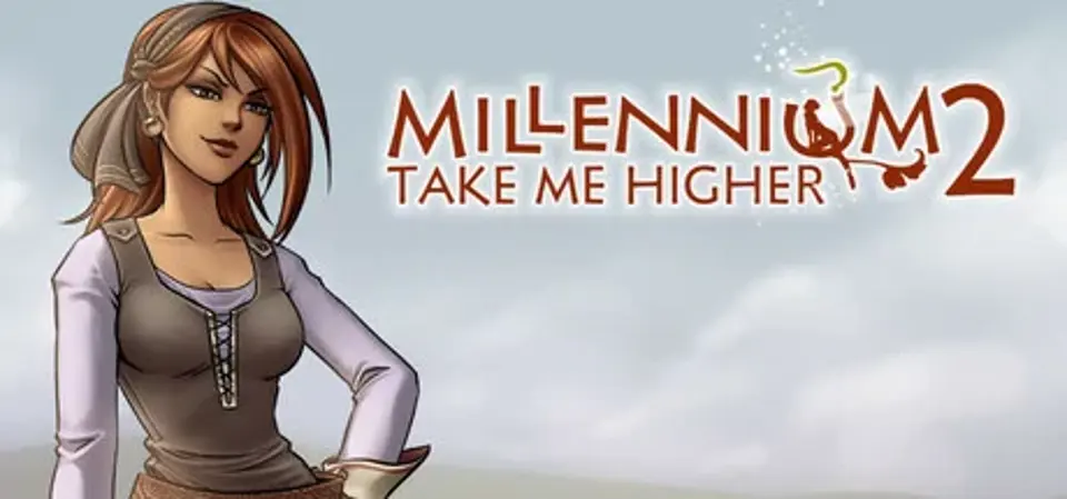 Millennium 2 - Take Me Higher game cover