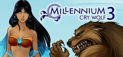 Millennium 3 - Cry Wolf cover