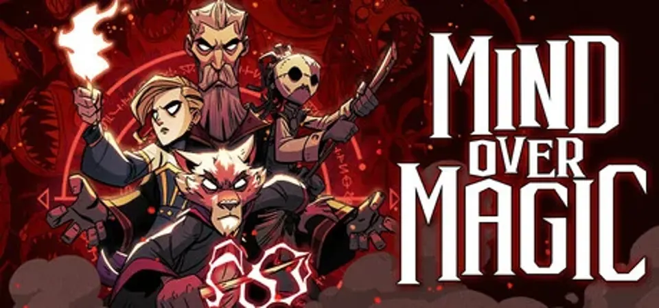 Mind Over Magic game cover