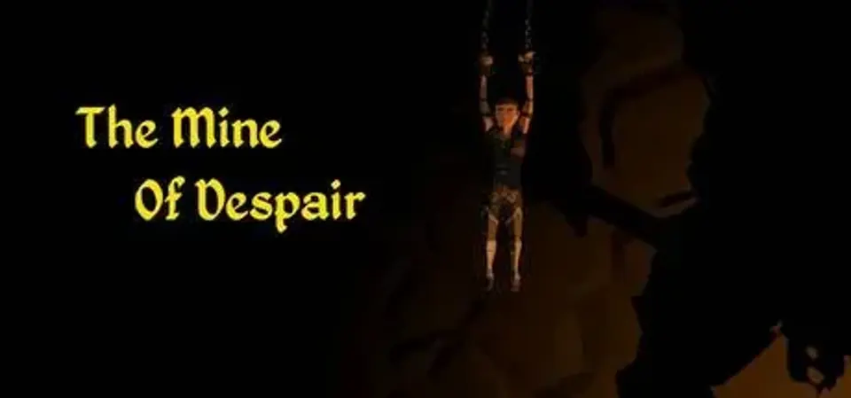 Mine of despair game cover