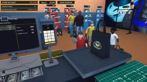 Mini Racer Car Shop Simulator - Prologue cover