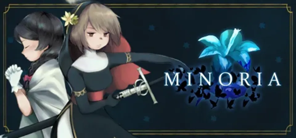 Minoria game cover