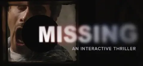 MISSING: An Interactive Thriller - Episode One cover