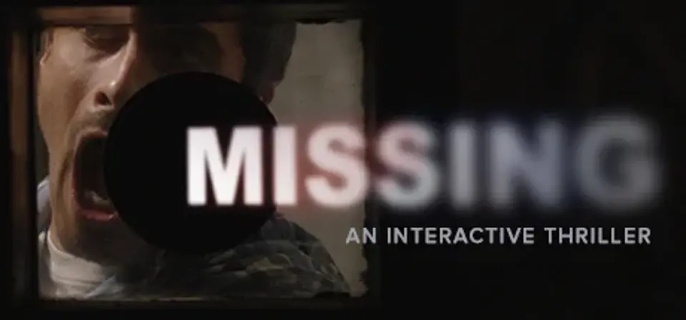 MISSING: An Interactive Thriller - Episode One game cover