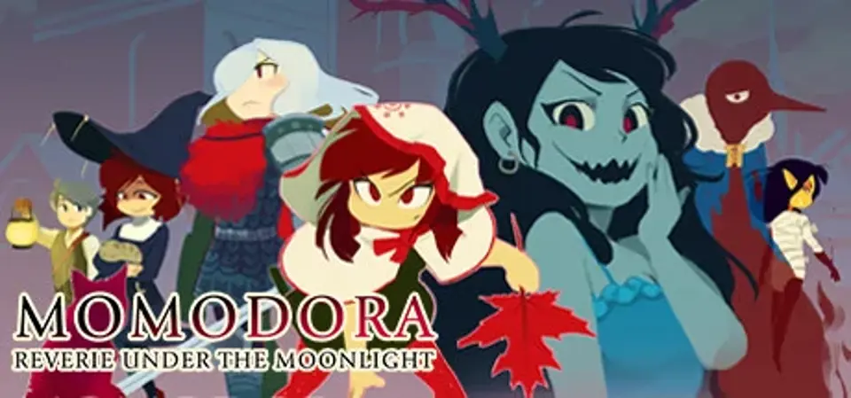 Momodora: Reverie Under the Moonlight game cover