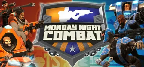 Monday Night Combat cover
