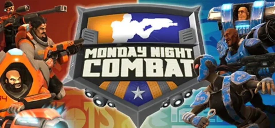Monday Night Combat game cover