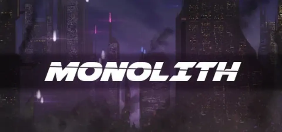 Monolith game cover