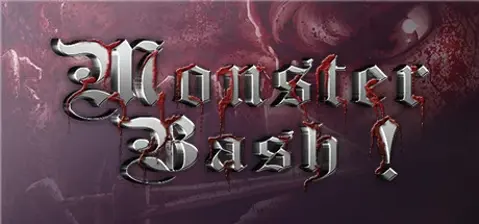 Monster Bash cover