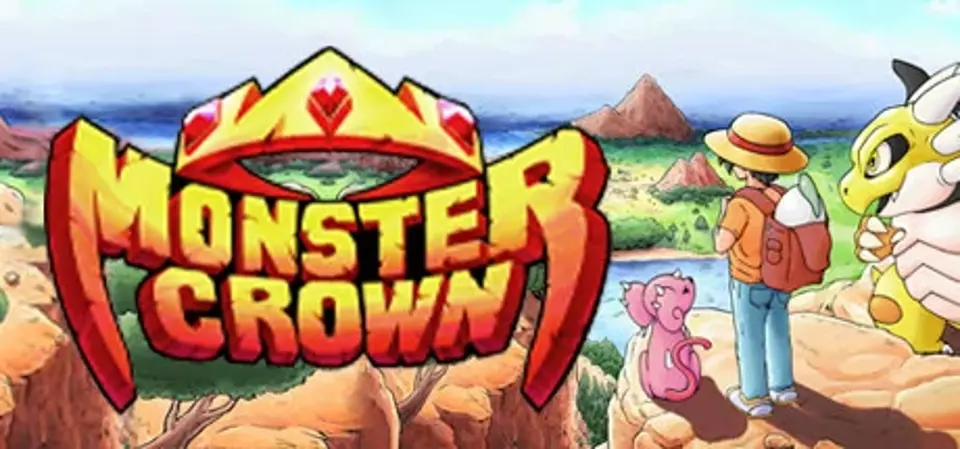 Monster Crown game cover