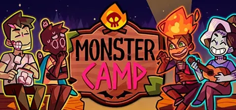 Monster Prom 2: Monster Camp cover