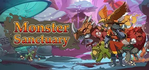 Monster Sanctuary cover