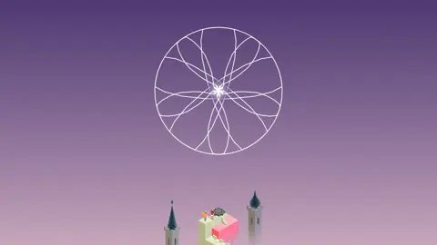 Monument Valley 2: Panoramic Edition cover