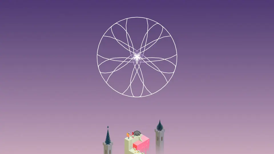 Monument Valley 2: Panoramic Edition game cover